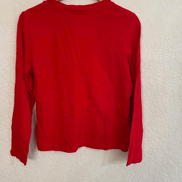 Disney "Santa's Little Helper" Embroidered T-Shirt - Picture 6 of 6